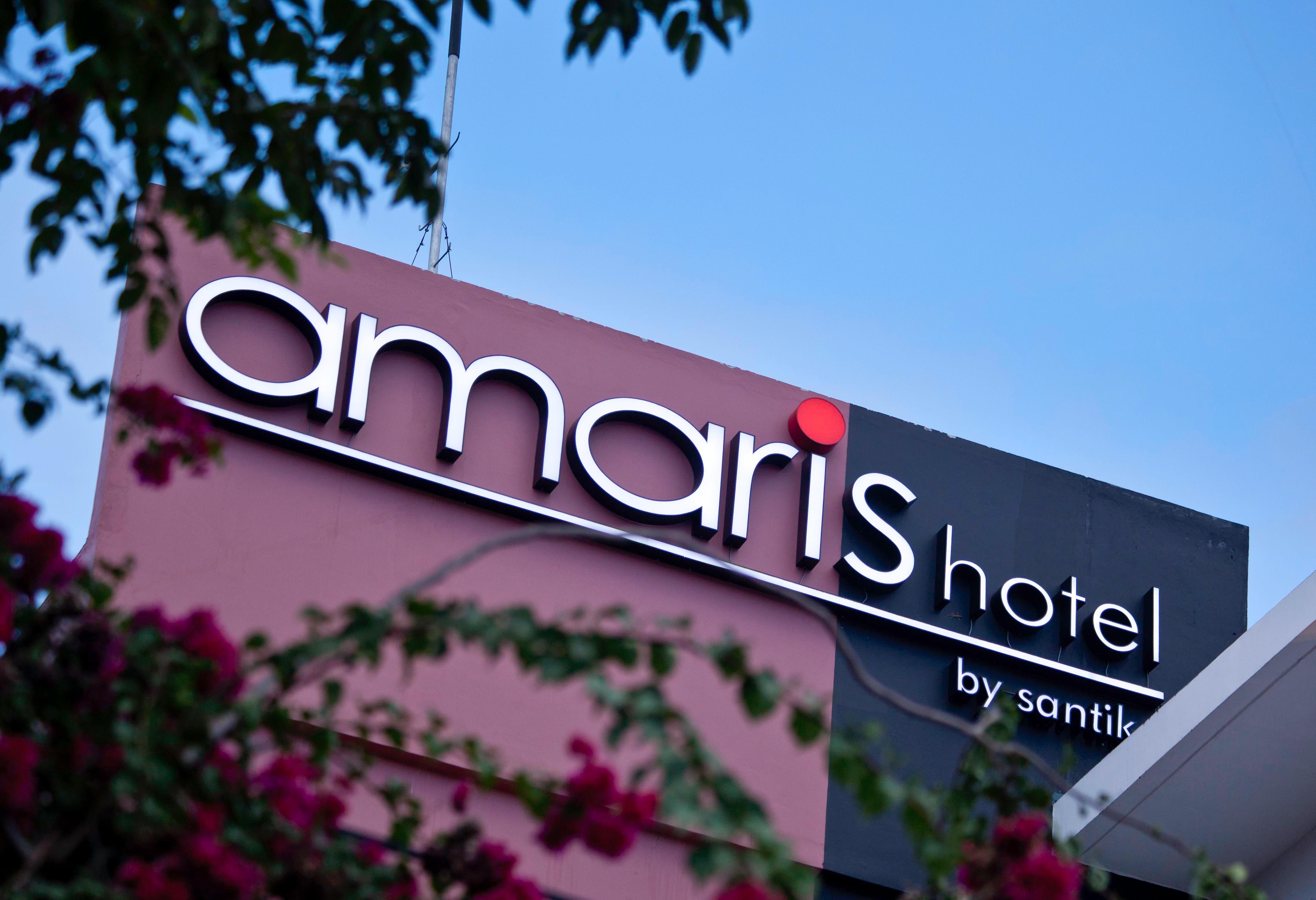 Amaris Hotel Pratama Nusa Dua Nusa Dua  Exteriör bild
