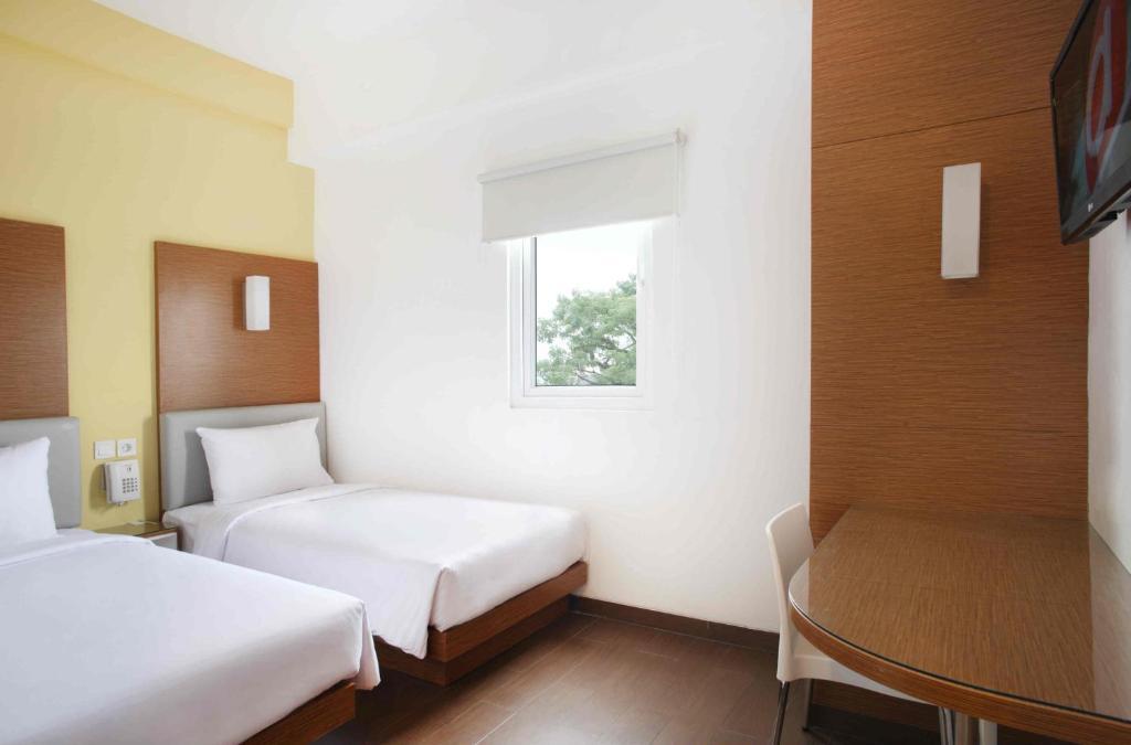 Amaris Hotel Pratama Nusa Dua Nusa Dua  Exteriör bild